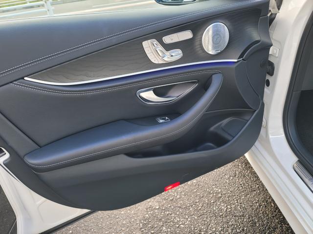 MERCEDES BENZ E-CLASS E200 AVANTGARDE SPORT