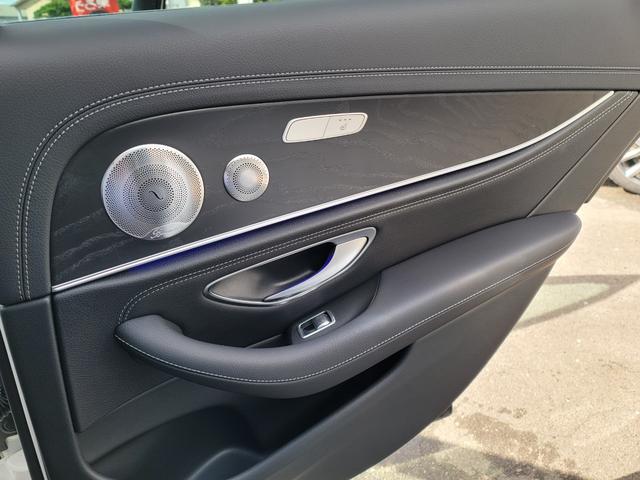 MERCEDES BENZ E-CLASS E200 AVANTGARDE SPORT