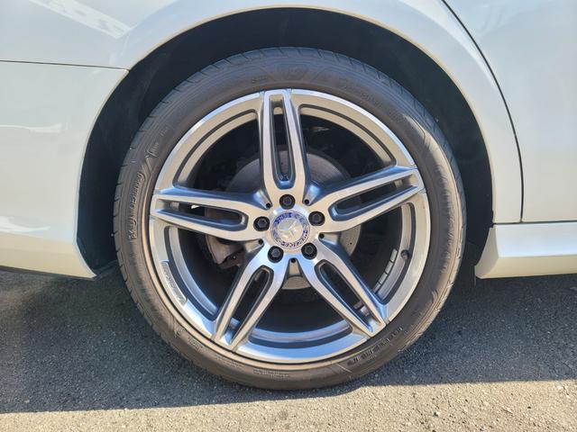 MERCEDES BENZ E-CLASS E200 AVANTGARDE SPORT