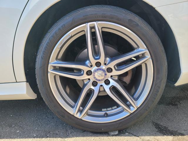 MERCEDES BENZ E-CLASS E200 AVANTGARDE SPORT