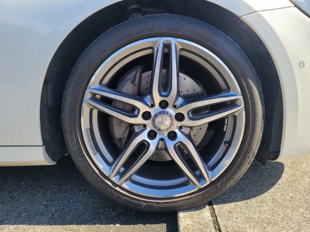 MERCEDES BENZ E-CLASS E200 AVANTGARDE SPORT