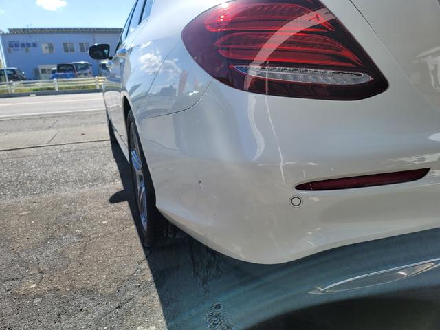 MERCEDES BENZ E-CLASS E200 AVANTGARDE SPORT