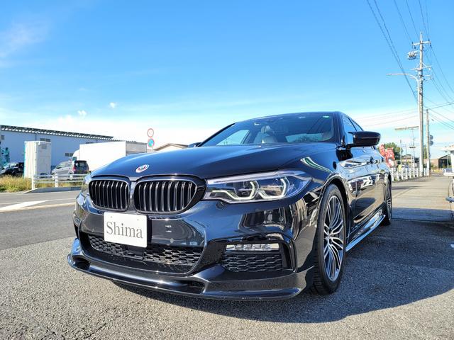 ５シリーズ ５３０ｉ　Ｍスポーツ　３Ｄデザインフロントスポイラー　３Ｄデザインサイドスポイラー　純正ナビ　地デジＴＶ　サンルーフ　白革シート　ＬＥＤライト　パワートランク　ハーマンカートンスピーカー　３６０度カメラ　ＥＴＣ　ドラレコ（49枚目）
