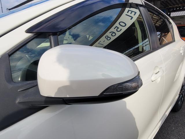 アクア Ｇ　モデリスタエアロ　ケンウッドナビナビ　地デジＴＶ　ＬＥＤヘッド　衝突軽減装置　ＥＴＣ　ドラレコ　スマートキー　プッシュスタート　Ｂｌｕｅｔｏｏｔｈ　オートエアコン　デジタルインナーミラー（52枚目）