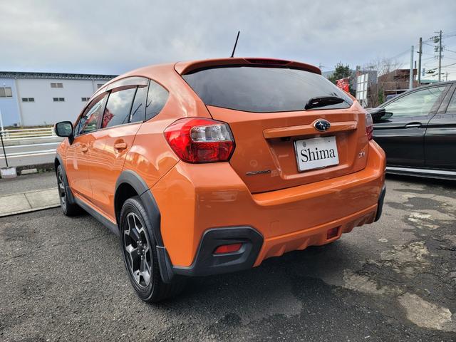 ＸＶ ２．０ｉ－Ｌ　アイサイト　純正ナビ　地デジＴＶ　プッシュスタート　アイサイト　スマートキー　ＥＴＣ　ドライブレコーダー（4枚目）