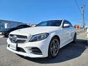 Ｃ２２０ｄアバンギャルド　ＡＭＧライン　純正ナビ　地デジＴＶ　レーダーセーフティーパッケージ　黒革シート　シートヒーター　１８インチアルミ　ＥＴＣ　ブラインドスポットモニター　スペアキー　ドライブレコーダー（40枚目）