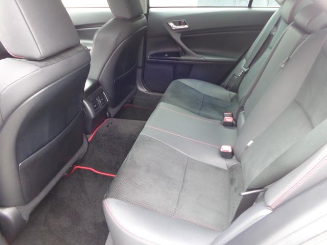 マークＸ ３５０Ｓ　Ｇ’ｓ　ＢＬＩＴＺタワーバーＢＬＩＴＺスロットルコントローラーオプションスクランブルスイッチ付ＴＲＤドアスタビライザー前後ドラレコＧＰＳレーダーナビＴＶバックカメラＢｌｕｅｔｏｏｔｈＬＥＤビームスマキー×２（46枚目）