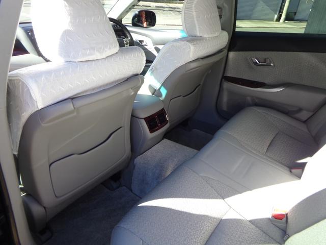 クラウン ロイヤルサルーン　スペシャルナビパッケージ　純正ＨＤＤナビフルセグＴＶバックカメラＤＶＤＣＤクルコンＥＴＣ純正レースシートカバープッシュスタートスマートキー×２純正アルミＨＩＤ（42枚目）