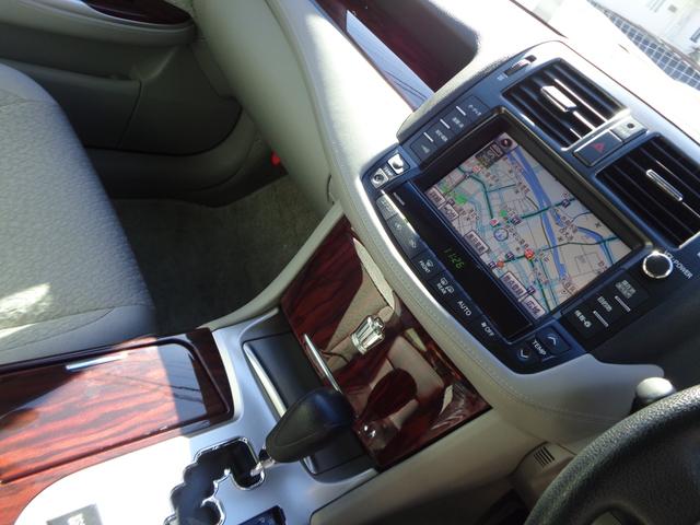 クラウン ロイヤルサルーン　スペシャルナビパッケージ　純正ＨＤＤナビフルセグＴＶバックカメラＤＶＤＣＤクルコンＥＴＣ純正レースシートカバープッシュスタートスマートキー×２純正アルミＨＩＤ（51枚目）