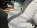 セルシオ特有のシートのハゲやシワも少なく綺麗な状態ですよ♪助手席側