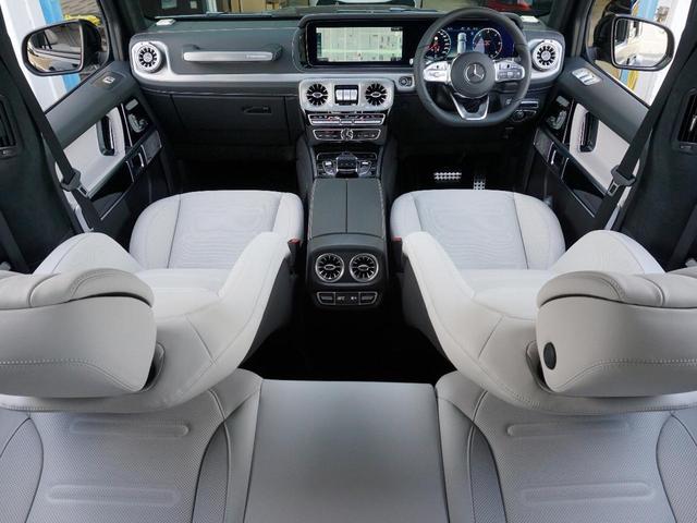 メルセデス・ベンツ Gクラス(ゲレンデヴァーゲン) G400d