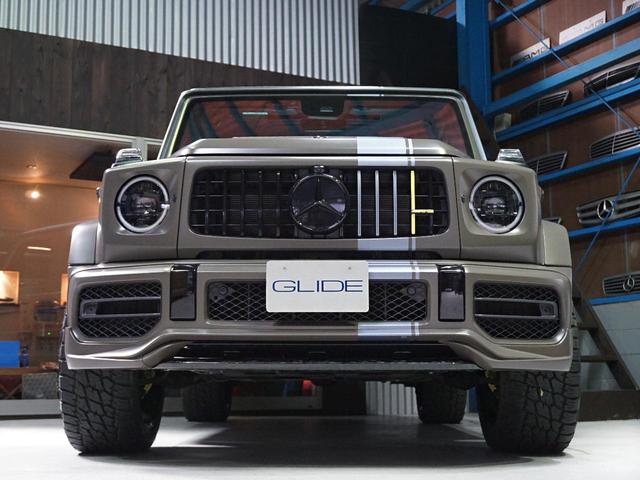 Ｇクラス Ｇ６３　マヌファクトゥーアエディション（21枚目）