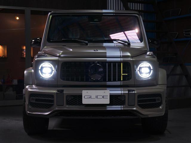 Ｇクラス Ｇ６３　マヌファクトゥーアエディション（24枚目）