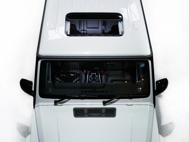 Ｇクラス Ｇ４００ｄ　グリッドカスタムｖｅｒ．グリッドカーボンスポイラー・新品鍛造２２インチホイールタイヤ　電動サイド　レッドキャリパ　デジタルミラー・レーザーレーダー・ＴＶキャン　ラグジュアリーＰＫＧ　新品ラゲッジボード（34枚目）