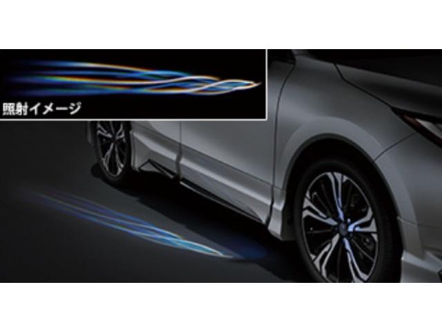 ハリアーハイブリッド Ｚ　レザーパッケージ　モデリスタエアロ＆アルミ＆メッキパーツ＆ＬＥＤパーツ　社外クリアテールランプ　調光サンルーフ　ＪＢＬサウンド　パノラミックビュー　シートヒーター＆クーラー　デジタルミラー　ヘッドアップディスプレイ（7枚目）