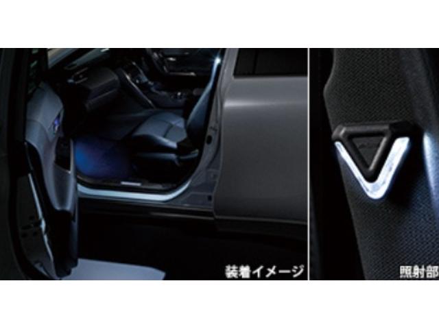ハリアーハイブリッド Ｚ　レザーパッケージ　モデリスタエアロ＆アルミ＆メッキパーツ＆ＬＥＤパーツ　社外クリアテールランプ　調光サンルーフ　ＪＢＬサウンド　パノラミックビュー　シートヒーター＆クーラー　デジタルミラー　ヘッドアップディスプレイ（8枚目）