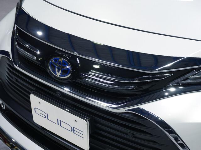 ハリアーハイブリッド Ｚ　レザーパッケージ　モデリスタエアロ＆アルミ＆メッキパーツ＆ＬＥＤパーツ　社外クリアテールランプ　調光サンルーフ　ＪＢＬサウンド　パノラミックビュー　シートヒーター＆クーラー　デジタルミラー　ヘッドアップディスプレイ（20枚目）