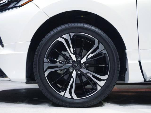 ハリアーハイブリッド Ｚ　レザーパッケージ　モデリスタエアロ＆アルミ＆メッキパーツ＆ＬＥＤパーツ　社外クリアテールランプ　調光サンルーフ　ＪＢＬサウンド　パノラミックビュー　シートヒーター＆クーラー　デジタルミラー　ヘッドアップディスプレイ（27枚目）