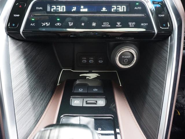 ハリアーハイブリッド Ｚ　レザーパッケージ　モデリスタエアロ＆アルミ＆メッキパーツ＆ＬＥＤパーツ　社外クリアテールランプ　調光サンルーフ　ＪＢＬサウンド　パノラミックビュー　シートヒーター＆クーラー　デジタルミラー　ヘッドアップディスプレイ（68枚目）