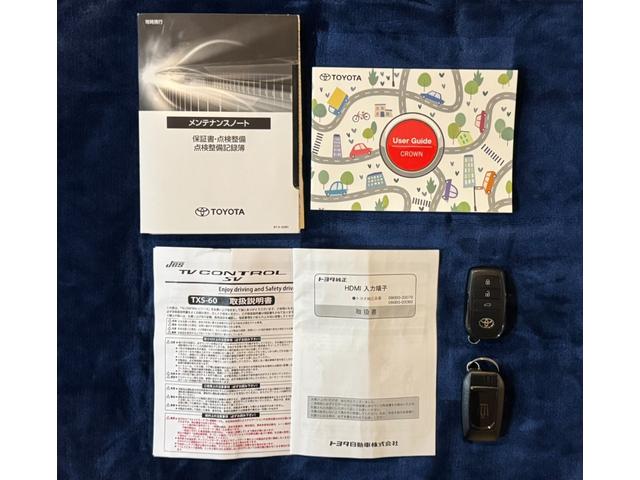 クラウンクロスオーバー ＲＳアドバンスド　モデリスタエアロ＆ＧＲトランクスポイラー　ドライバーサポートＰＫＧＩＩ　リアサポートＰＫＧ　デジタルミラー　ＩＴＳコネクト　ヘッドアップディスプレイ　置ダケ充電・ＨＤＭＩ入力端子・ＵＳＢ・ＡＣ１００Ｖ（4枚目）