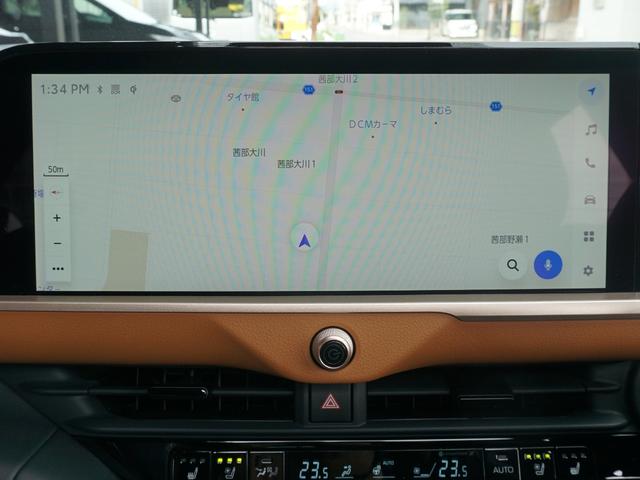 クラウンクロスオーバー ＲＳアドバンスド　モデリスタエアロ＆ＧＲトランクスポイラー　ドライバーサポートＰＫＧＩＩ　リアサポートＰＫＧ　デジタルミラー　ＩＴＳコネクト　ヘッドアップディスプレイ　置ダケ充電・ＨＤＭＩ入力端子・ＵＳＢ・ＡＣ１００Ｖ（41枚目）