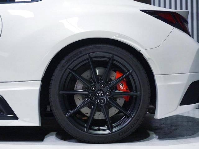 ＧＲ８６ ＲＺ　１オナー　ＧＲエアロ・ブレーキキット・Ｐダンパー・メンバーフレースキット・クイックシフトレバー　ＨＫＳ車高調　Ｒ１チタンマフラー　純正９インチナビ・ＴＶ・ＤＶＤ・Ｂカメラ・ＥＴＣ・ドラレコ　ＴＶキャン（20枚目）