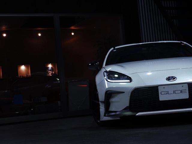 ＧＲ８６ ＲＺ　１オナー　ＧＲエアロ・ブレーキキット・Ｐダンパー・メンバーフレースキット・クイックシフトレバー　ＨＫＳ車高調　Ｒ１チタンマフラー　純正９インチナビ・ＴＶ・ＤＶＤ・Ｂカメラ・ＥＴＣ・ドラレコ　ＴＶキャン（39枚目）