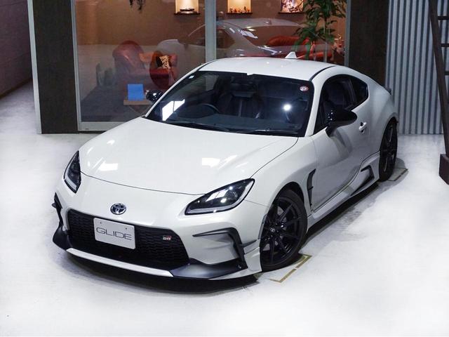 ＧＲ８６ ＲＺ　１オナー　ＧＲエアロ・ブレーキキット・Ｐダンパー・メンバーフレースキット・クイックシフトレバー　ＨＫＳ車高調　Ｒ１チタンマフラー　純正９インチナビ・ＴＶ・ＤＶＤ・Ｂカメラ・ＥＴＣ・ドラレコ　ＴＶキャン（44枚目）