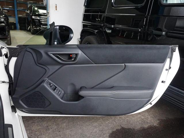 ＧＲ８６ ＲＺ　１オナー　ＧＲエアロ・ブレーキキット・Ｐダンパー・メンバーフレースキット・クイックシフトレバー　ＨＫＳ車高調　Ｒ１チタンマフラー　純正９インチナビ・ＴＶ・ＤＶＤ・Ｂカメラ・ＥＴＣ・ドラレコ　ＴＶキャン（60枚目）