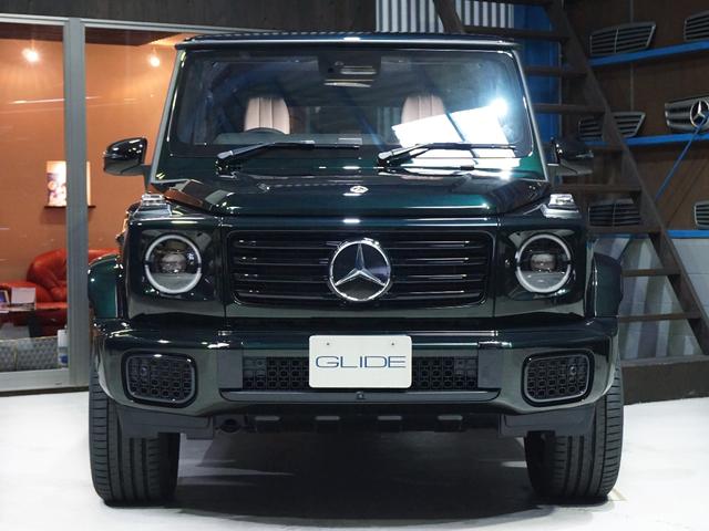 Gクラス 純正OPナイトパッケージ MANUFAKTURプログラム&プログラム・プラス AMGライン タッチスクリーン保護フィルム フロアマット(15枚目)