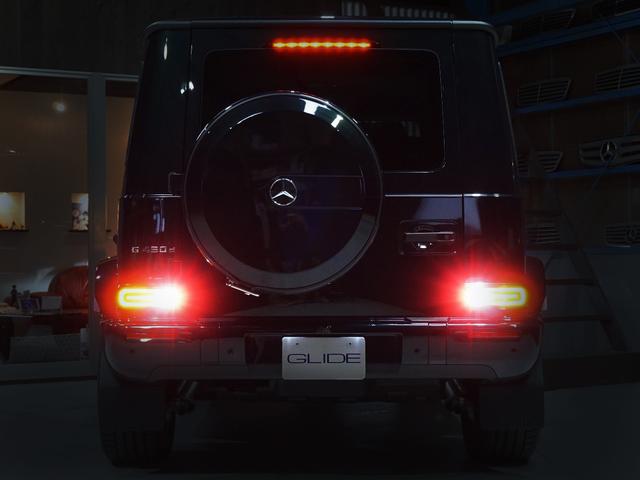 Gクラス 純正OPナイトパッケージ MANUFAKTURプログラム&プログラム・プラス AMGライン タッチスクリーン保護フィルム フロアマット(18枚目)