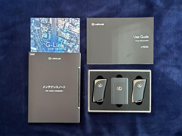 LM 1オーナー メーカーフルオプション モデリスタエアロパーツ 寒冷地仕様 前後ドラレコ フロアマット ドアバイザー ナンバーフレーム&ロックボトルセット ETC TVキャンセラー(4枚目)