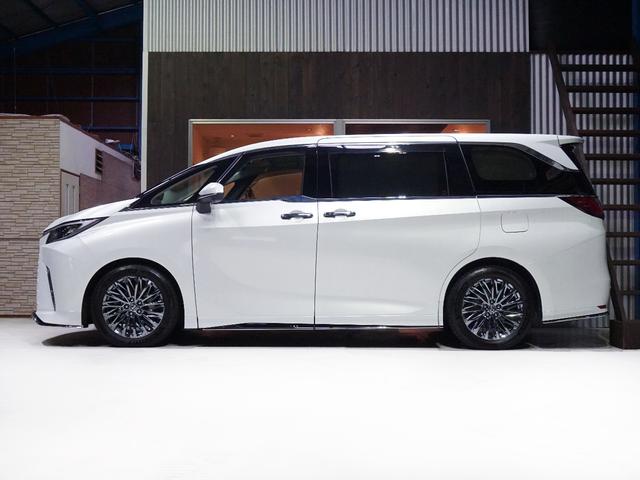 LM 1オーナー メーカーフルオプション モデリスタエアロパーツ 寒冷地仕様 前後ドラレコ フロアマット ドアバイザー ナンバーフレーム&ロックボトルセット ETC TVキャンセラー(5枚目)