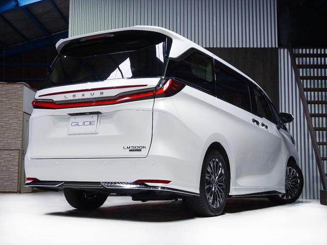 LM 1オーナー メーカーフルオプション モデリスタエアロパーツ 寒冷地仕様 前後ドラレコ フロアマット ドアバイザー ナンバーフレーム&ロックボトルセット ETC TVキャンセラー(6枚目)