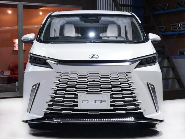 LM 1オーナー メーカーフルオプション モデリスタエアロパーツ 寒冷地仕様 前後ドラレコ フロアマット ドアバイザー ナンバーフレーム&ロックボトルセット ETC TVキャンセラー(18枚目)