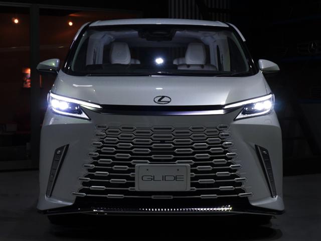 LM 1オーナー メーカーフルオプション モデリスタエアロパーツ 寒冷地仕様 前後ドラレコ フロアマット ドアバイザー ナンバーフレーム&ロックボトルセット ETC TVキャンセラー(19枚目)