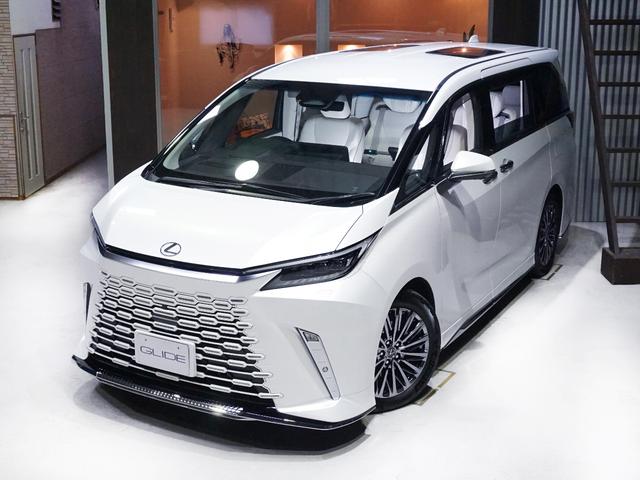 LM 1オーナー メーカーフルオプション モデリスタエアロパーツ 寒冷地仕様 前後ドラレコ フロアマット ドアバイザー ナンバーフレーム&ロックボトルセット ETC TVキャンセラー(28枚目)