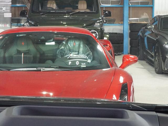 LM 1オーナー メーカーフルオプション モデリスタエアロパーツ 寒冷地仕様 前後ドラレコ フロアマット ドアバイザー ナンバーフレーム&ロックボトルセット ETC TVキャンセラー(33枚目)