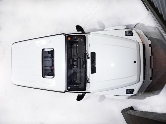 Gクラス G450d AMGラインパッケージ グリッドカスタムver. グリッドカーボンスポイラー&グリルフィン&22インチ&電動サイド&ラゲッジボード ナイトPKG仕様 G63純正グリル MANUFAKTURプログラム・プラス デジタルミラー(38枚目)