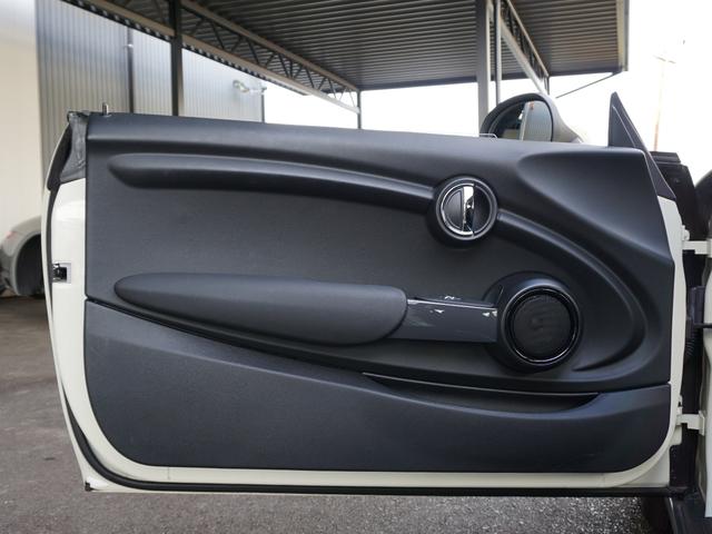 ＭＩＮＩ ワン　ビクトリア　デジタルインナーミラー（ドラレコ前後・バックカメラ機能付）　スタッドレスタイヤ（ホイール付）　純正キーレス２個（40枚目）