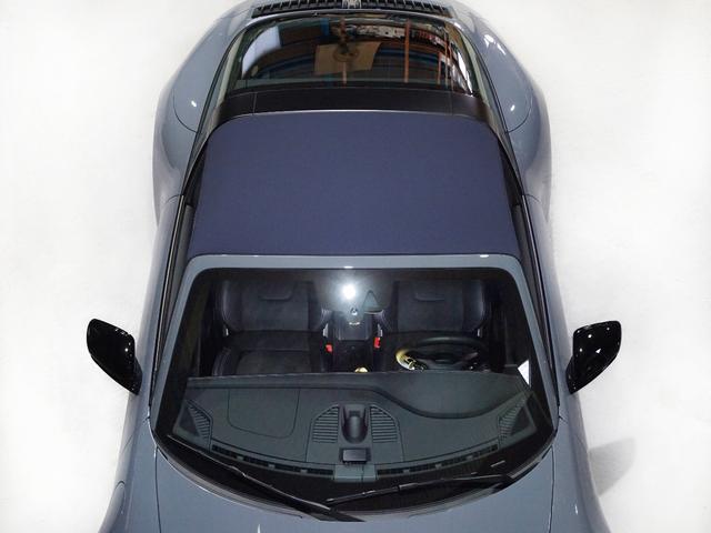 911 911タルガ4GTS Fリフト リアアスクル LEDマトリクス GTSインテリア&マットカーボンインテリア&ハイグロスエクステリアPKG マットカーボンGTステア&イルミ付ドアシルガード PDCC BOSE ブルー幌(39枚目)