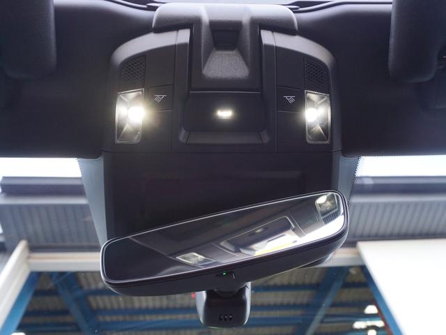911 911タルガ4GTS Fリフト リアアスクル LEDマトリクス GTSインテリア&マットカーボンインテリア&ハイグロスエクステリアPKG マットカーボンGTステア&イルミ付ドアシルガード PDCC BOSE ブルー幌(58枚目)