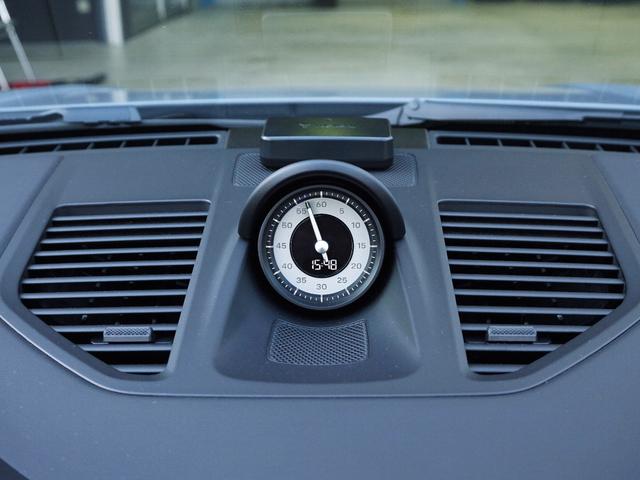 911 911タルガ4GTS Fリフト リアアスクル LEDマトリクス GTSインテリア&マットカーボンインテリア&ハイグロスエクステリアPKG マットカーボンGTステア&イルミ付ドアシルガード PDCC BOSE ブルー幌(59枚目)