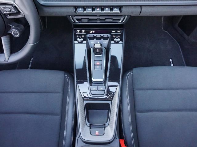 911 911タルガ4GTS Fリフト リアアスクル LEDマトリクス GTSインテリア&マットカーボンインテリア&ハイグロスエクステリアPKG マットカーボンGTステア&イルミ付ドアシルガード PDCC BOSE ブルー幌(64枚目)