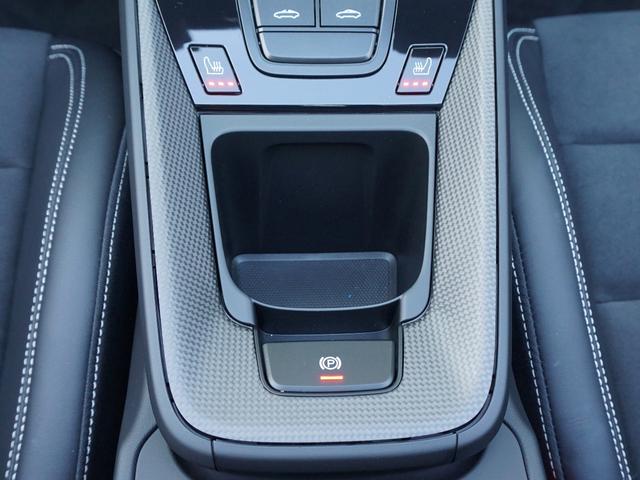 911 911タルガ4GTS Fリフト リアアスクル LEDマトリクス GTSインテリア&マットカーボンインテリア&ハイグロスエクステリアPKG マットカーボンGTステア&イルミ付ドアシルガード PDCC BOSE ブルー幌(67枚目)