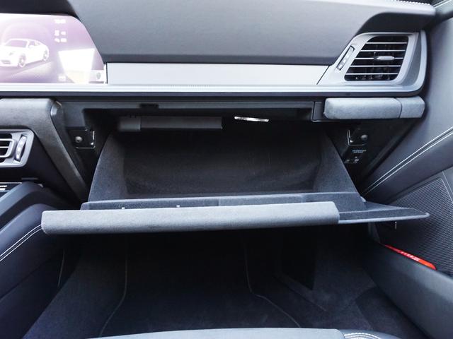 911 911タルガ4GTS Fリフト リアアスクル LEDマトリクス GTSインテリア&マットカーボンインテリア&ハイグロスエクステリアPKG マットカーボンGTステア&イルミ付ドアシルガード PDCC BOSE ブルー幌(73枚目)