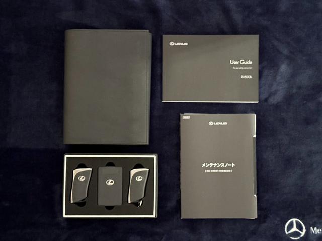 RX RX500h Fスポーツパフォーマンス TRDエアロダイナミクスPKG M’Sリアゲートスポイラ T&Tフォージド24インチ ESPELIRダウンサス マクレビ パノラマルーフ 輻射ヒーター 寒冷地 TVキャン リアスモーク OP21インチ(5枚目)