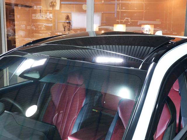 RX RX500h Fスポーツパフォーマンス TRDエアロダイナミクスPKG M’Sリアゲートスポイラ T&Tフォージド24インチ ESPELIRダウンサス マクレビ パノラマルーフ 輻射ヒーター 寒冷地 TVキャン リアスモーク OP21インチ(14枚目)