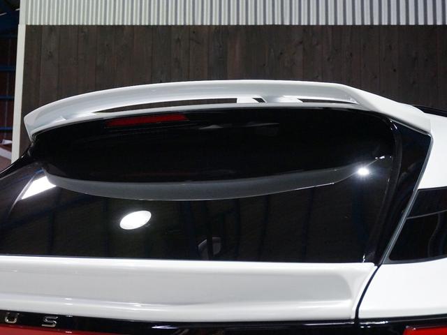 RX RX500h Fスポーツパフォーマンス TRDエアロダイナミクスPKG M’Sリアゲートスポイラ T&Tフォージド24インチ ESPELIRダウンサス マクレビ パノラマルーフ 輻射ヒーター 寒冷地 TVキャン リアスモーク OP21インチ(28枚目)