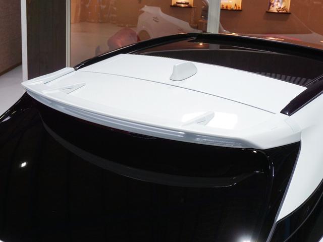 RX RX500h Fスポーツパフォーマンス TRDエアロダイナミクスPKG M’Sリアゲートスポイラ T&Tフォージド24インチ ESPELIRダウンサス マクレビ パノラマルーフ 輻射ヒーター 寒冷地 TVキャン リアスモーク OP21インチ(29枚目)